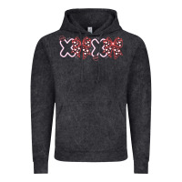 Vintage Black You Are Lovey Vintage Hoodie - CowhideDigitalArt