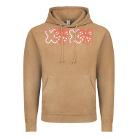 Vintage Camel You Are Lovey Vintage Hoodie - CowhideDigitalArt