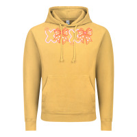 Vintage Mustard You Are Lovey Vintage Hoodie - CowhideDigitalArt