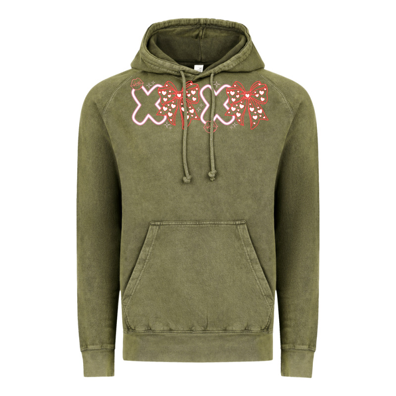 You Are Lovey Vintage Hoodie by CowhideDigitalArt | Teevron