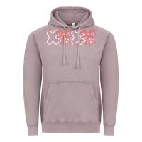 Vintage Zinc You Are Lovey Vintage Hoodie - CowhideDigitalArt