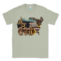 Matcha One nation under god 4th of july Classic Tee - HowdyJamesFarm