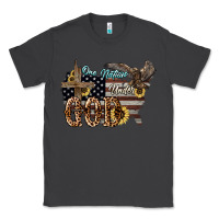 Smoke One nation under god 4th of july Classic Tee - HowdyJamesFarm
