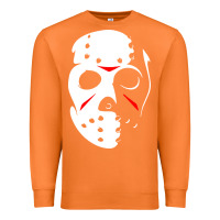 Carrot jason hockey mask halloween Premium Sweatshirt - baoMotion
