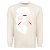 Sandshell jason hockey mask halloween Premium Sweatshirt - baoMotion