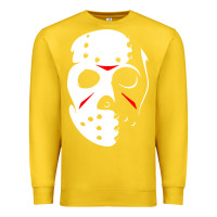 Lemon jason hockey mask halloween Premium Sweatshirt - baoMotion