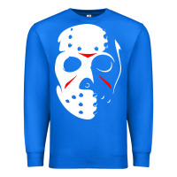 True Royal jason hockey mask halloween Premium Sweatshirt - baoMotion