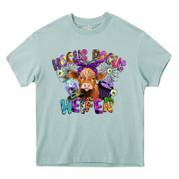 Arona hocus pocus heifer Heavy Core Tee - CowGirlArtShop