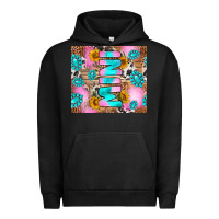 Pigment Black western mini Urban Hoodie - RanaPortraitStore