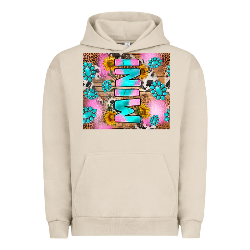 Western Mini Urban Hoodie by RanaPortraitStore | Teevron