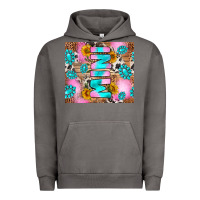 Pigment Tornado western mini Urban Hoodie - RanaPortraitStore
