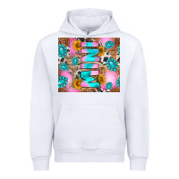 White western mini Urban Hoodie - RanaPortraitStore