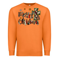 Carrot merry christmas Premium Sweatshirt - JahusDesignShop