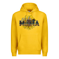 Lemon girls mama sunflower Premium Hoodie - RacoonDesign