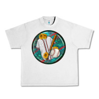 Lunar Rock baseball with sunflower round earrings Urban Heavy Tee - BundleAndBundleShop