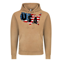Vintage Camel Usa Vintage Hoodie - CowhideDigitalArt