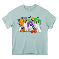 Arona ghost dogs Heavy Core Tee - CowGirlArtShop