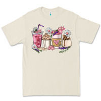Bone Mama coffee cup mother's day Premium Tee - HowdyJamesFarm