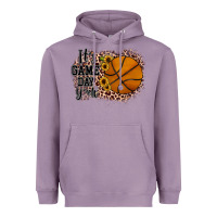 Lavender it's game day y'all basketball Heavyweight Hoodie - JahusDesignShop