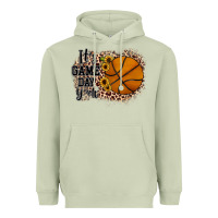 Matcha it's game day y'all basketball Heavyweight Hoodie - JahusDesignShop