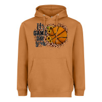 Meerkat it's game day y'all basketball Heavyweight Hoodie - JahusDesignShop
