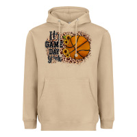Mushroom it's game day y'all basketball Heavyweight Hoodie - JahusDesignShop