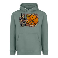 Sage it's game day y'all basketball Heavyweight Hoodie - JahusDesignShop