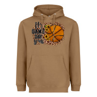 Toasted Coconut it's game day y'all basketball Heavyweight Hoodie - JahusDesignShop
