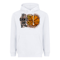 White it's game day y'all basketball Heavyweight Hoodie - JahusDesignShop