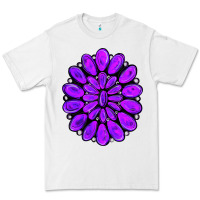 White purple gemstone jewelny Premium Tee - RanaPortraitStore