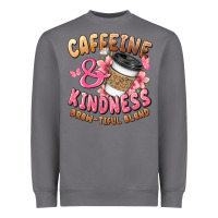 Storm caffeine and kindness brewtiful blend Heavyweight Sweatshirt - JahusDesignShop