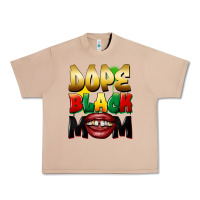 Burro dope black mom Urban Heavy Tee - FaDigitalArtStudio
