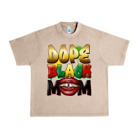 French Oak dope black mom Urban Heavy Tee - FaDigitalArtStudio