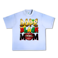 Grape Ice dope black mom Urban Heavy Tee - FaDigitalArtStudio