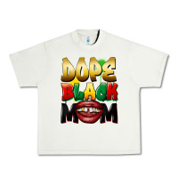 Pistachio dope black mom Urban Heavy Tee - FaDigitalArtStudio