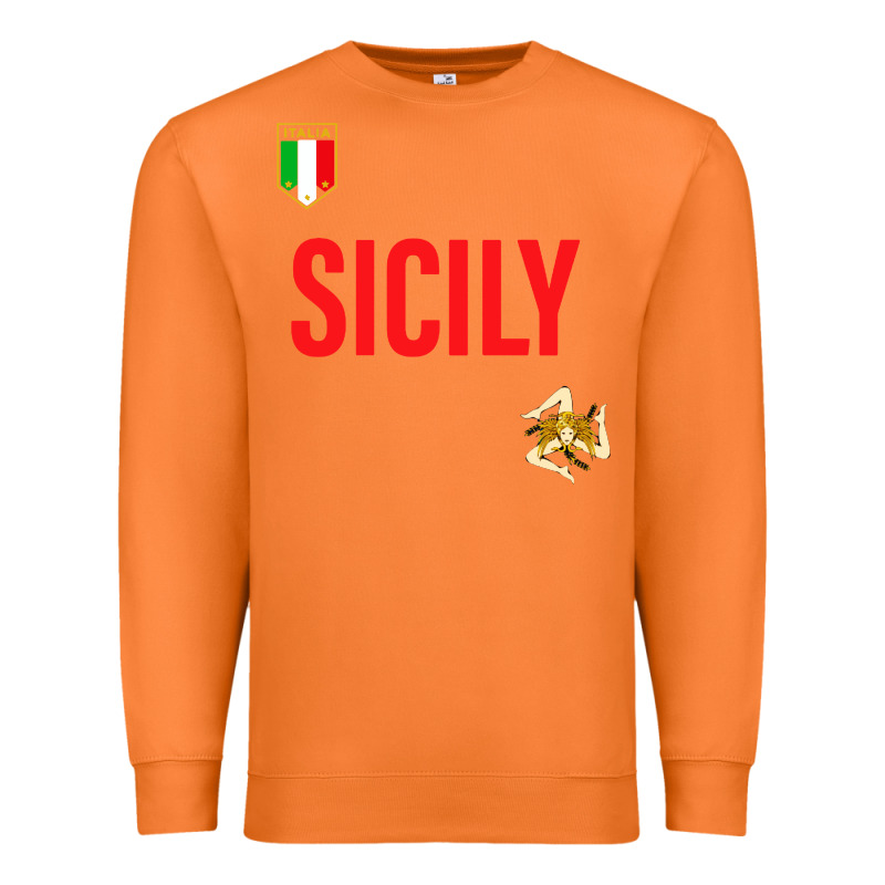 Sicily Premium Sweatshirt by baoMotion | Teevron