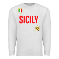 Oatmeal Heather sicily Premium Sweatshirt - baoMotion