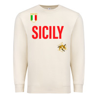 Sandshell sicily Premium Sweatshirt - baoMotion