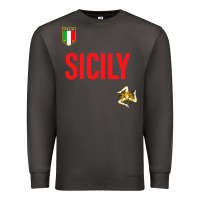 Smoke sicily Premium Sweatshirt - baoMotion