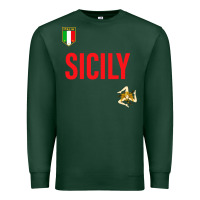 Sports Green sicily Premium Sweatshirt - baoMotion
