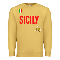 Antique Gold sicily Premium Sweatshirt - baoMotion