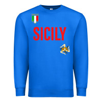 True Royal sicily Premium Sweatshirt - baoMotion