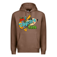 Chestnut daycare dude Premium Hoodie - Jasminsmagicworld