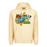 Pina Colada daycare dude Premium Hoodie - Jasminsmagicworld
