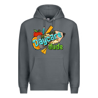 Rock daycare dude Premium Hoodie - Jasminsmagicworld
