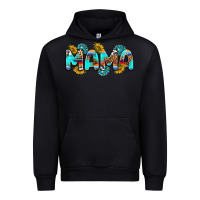 Black western mama Urban Hoodie - RanaPortraitStore