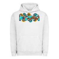 Pigment Lunar Rock western mama Urban Hoodie - RanaPortraitStore