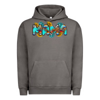 Pigment Tornado western mama Urban Hoodie - RanaPortraitStore