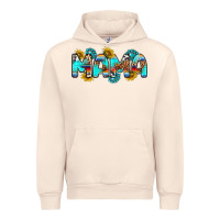 Sandshell western mama Urban Hoodie - RanaPortraitStore