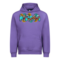 Tulip western mama Urban Hoodie - RanaPortraitStore
